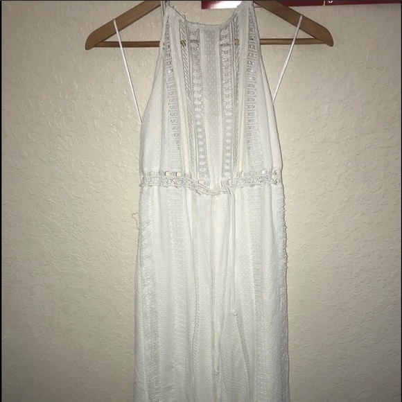 Free people jumpsuit - like new! Worn one time xs - Picture 3 of 5